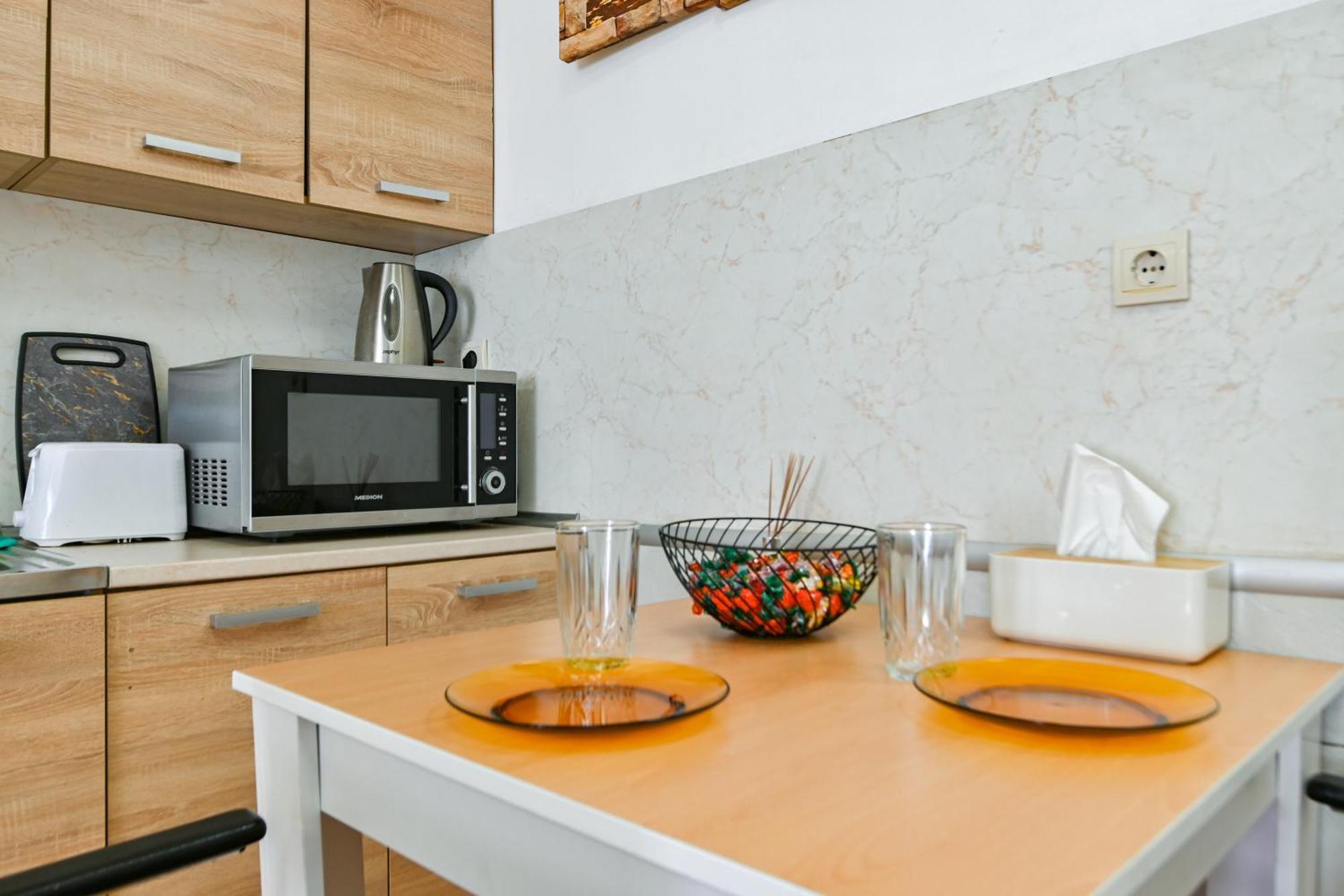 Cozy Apartment In Central 소피아 외부 사진