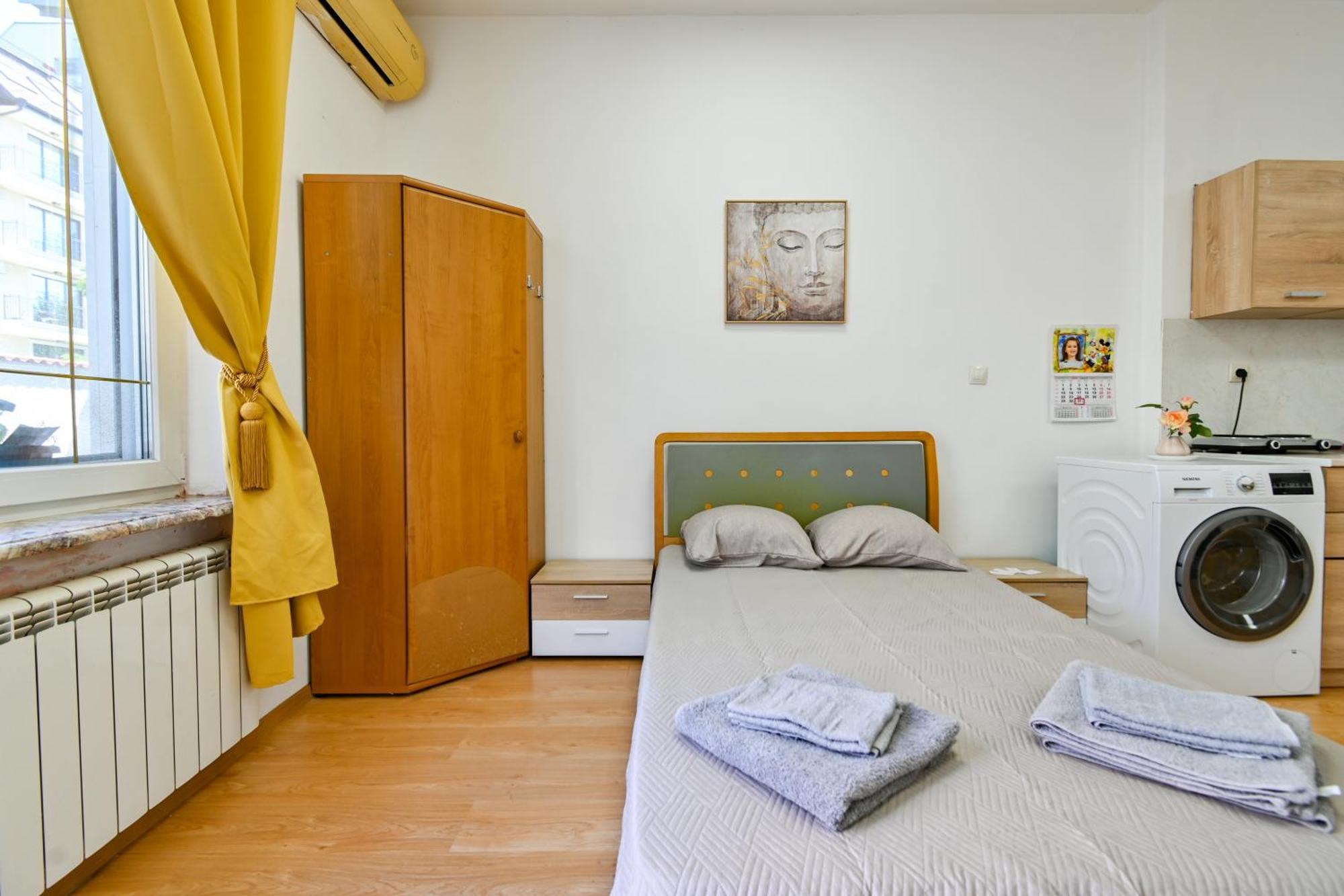 Cozy Apartment In Central 소피아 외부 사진