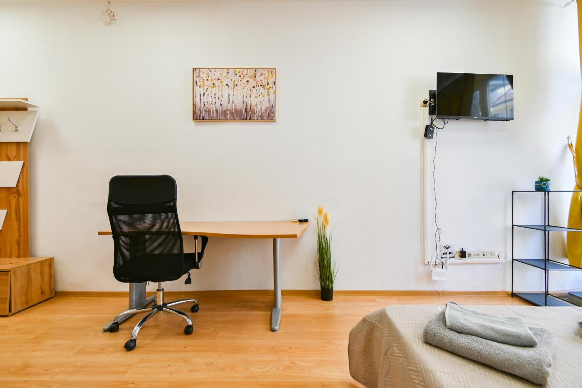 Cozy Apartment In Central 소피아 외부 사진